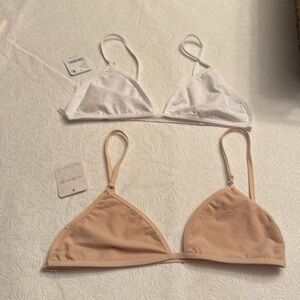 FREE PEOPLE LACE BRA NWT SZ M/L